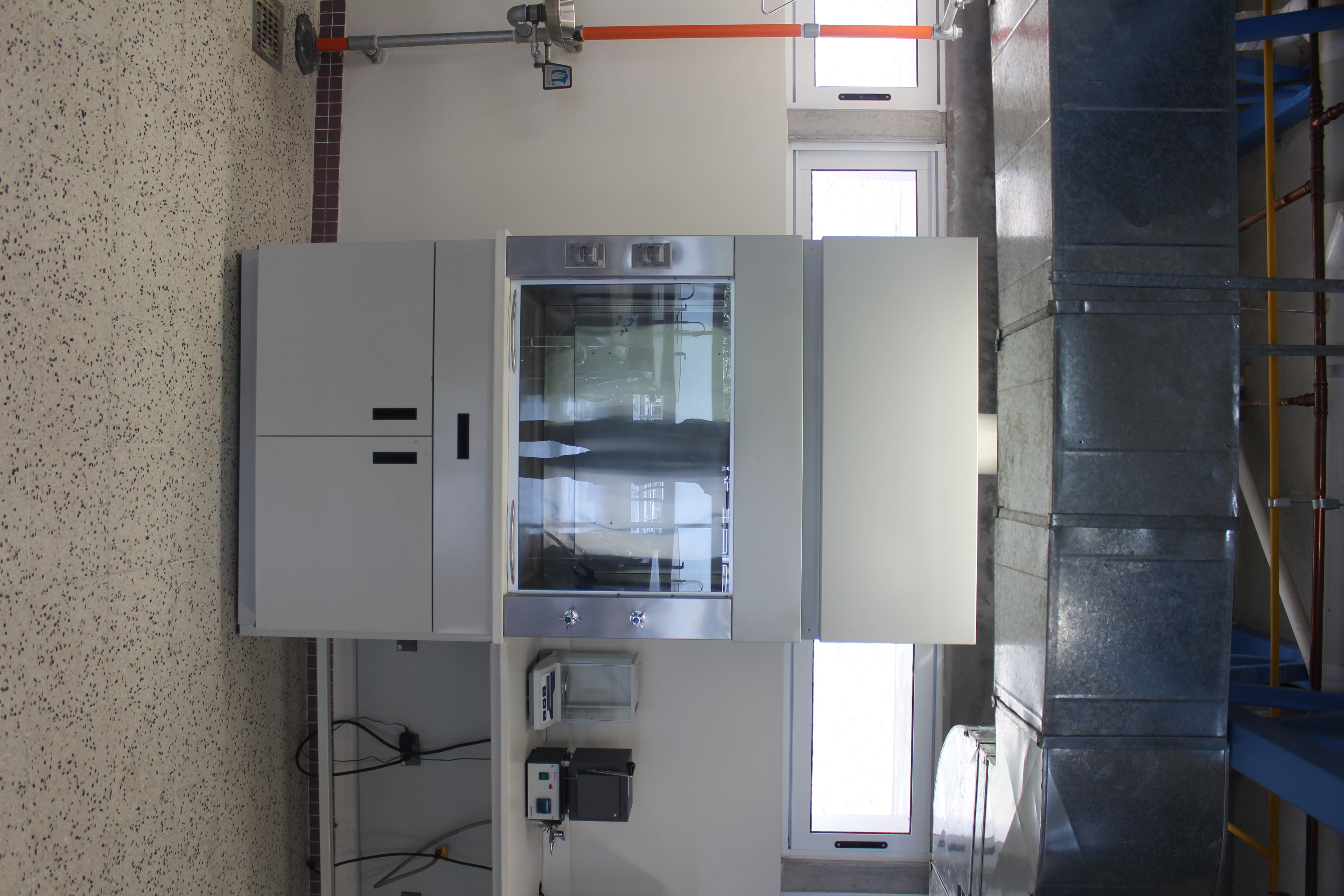 Campana de extracción de humos